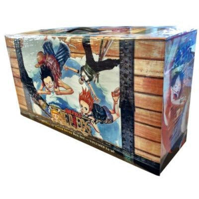 One Piece Box Set Volume 2: Skypiea and Water Seven, Volumes 24-46