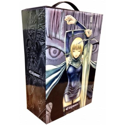 Claymore Complete Box Set Vol 1-27 Complete Childrens Gift Set Collection