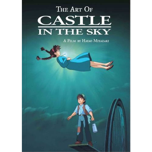 The Art Of Castle In The Sky