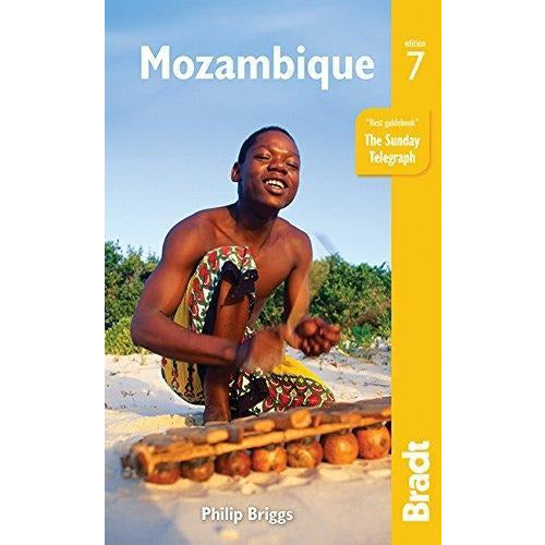 Mozambique Bradt Travel Guides