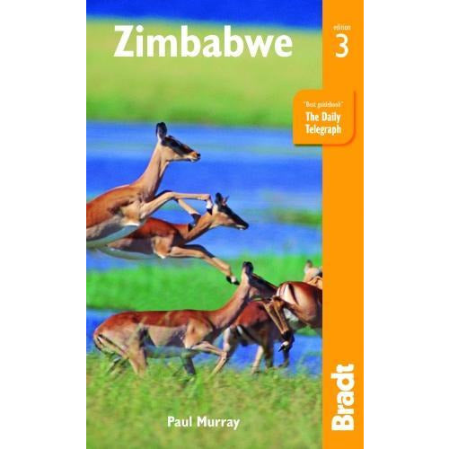 Zimbabwe Bradt Travel Guides