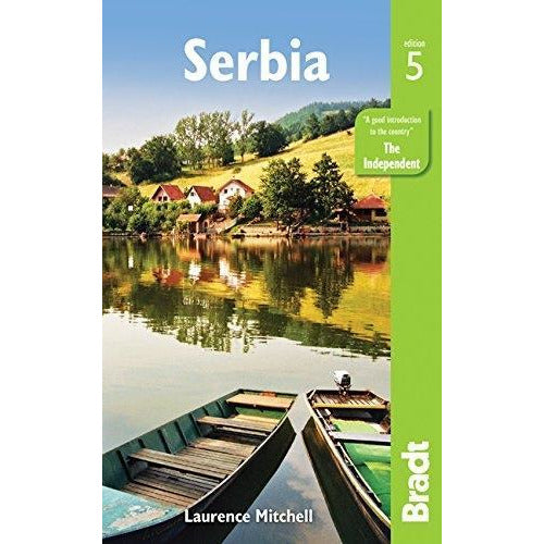 Serbia Bradt Travel Guides