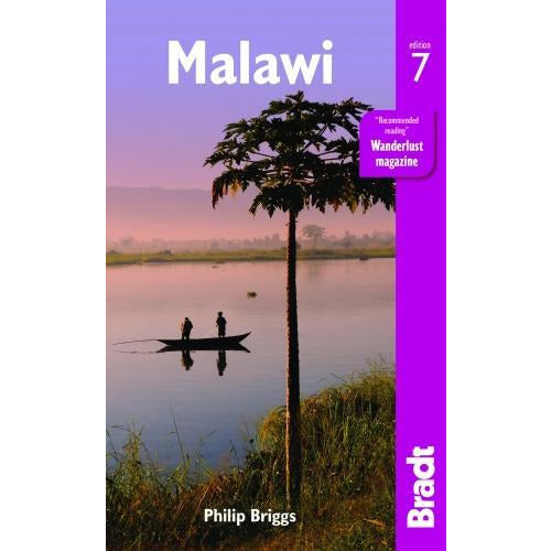 Malawi Bradt Travel Guides By Philip Briggs