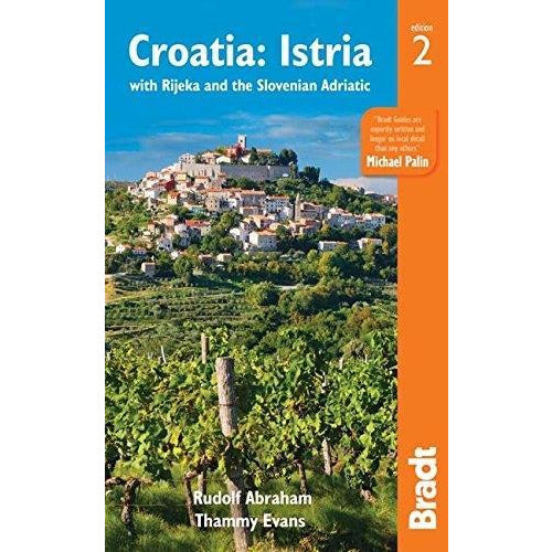 Croatia And The Slovenian Adriatic Travel Guide