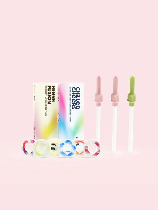 Straw Hydration Bundle