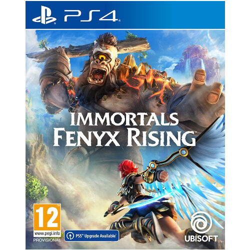 Immortals: Fenyx Rising- PS4