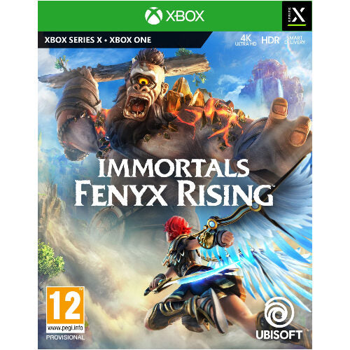 Immortals: Fenyx Rising – Xbox One/Series X