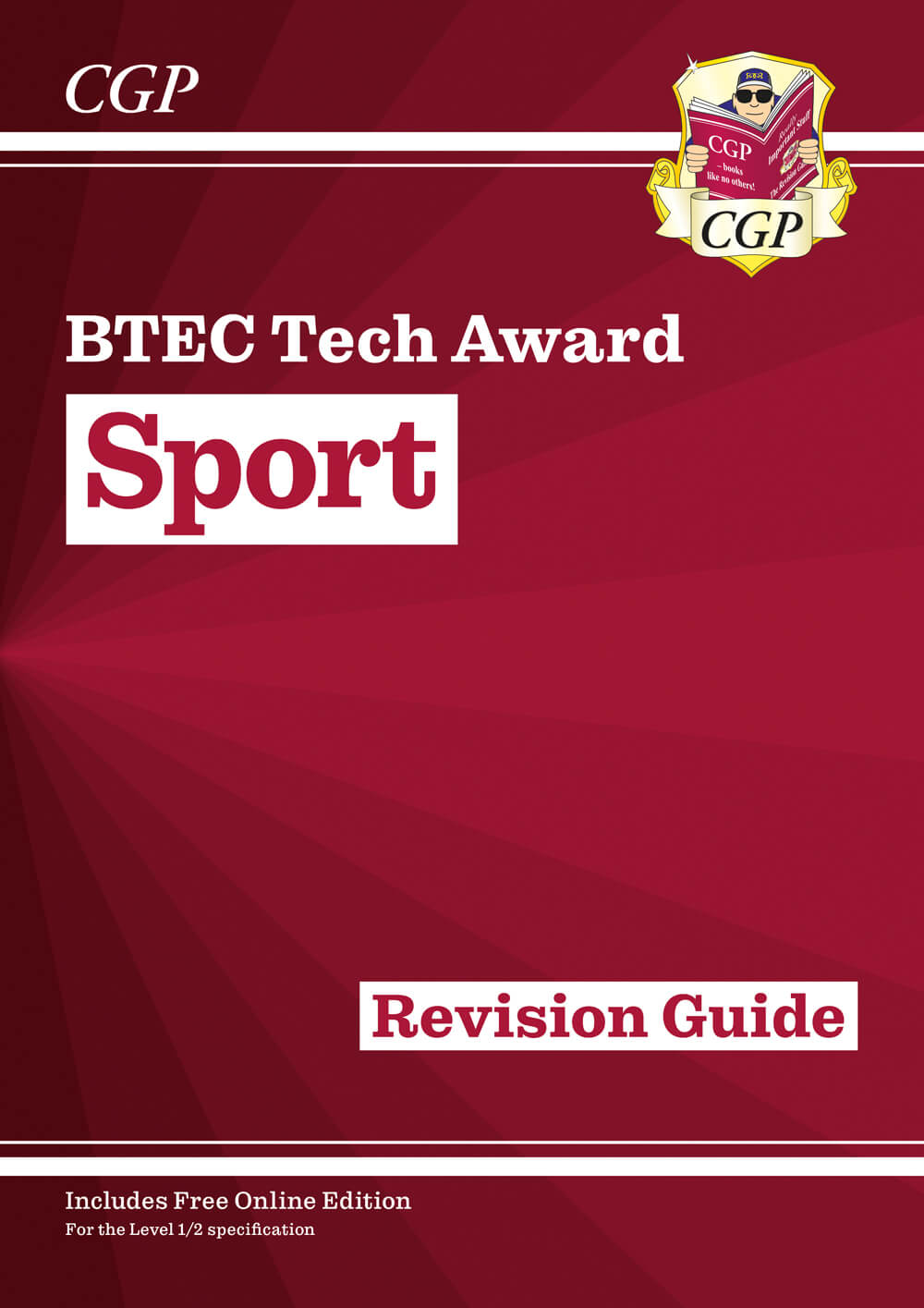 BTEC Tech Award in Sport: Revision Guide (with Online Edition)