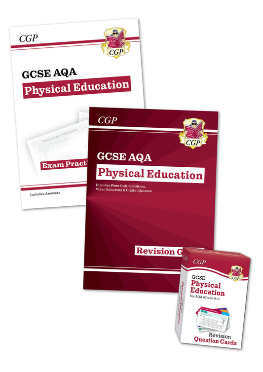 GCSE Physical Education AQA: Revision Bundle