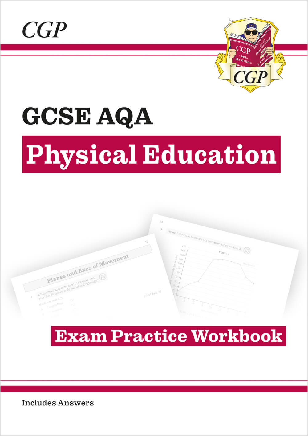 GCSE Physical Education AQA Exam Practice Workbook