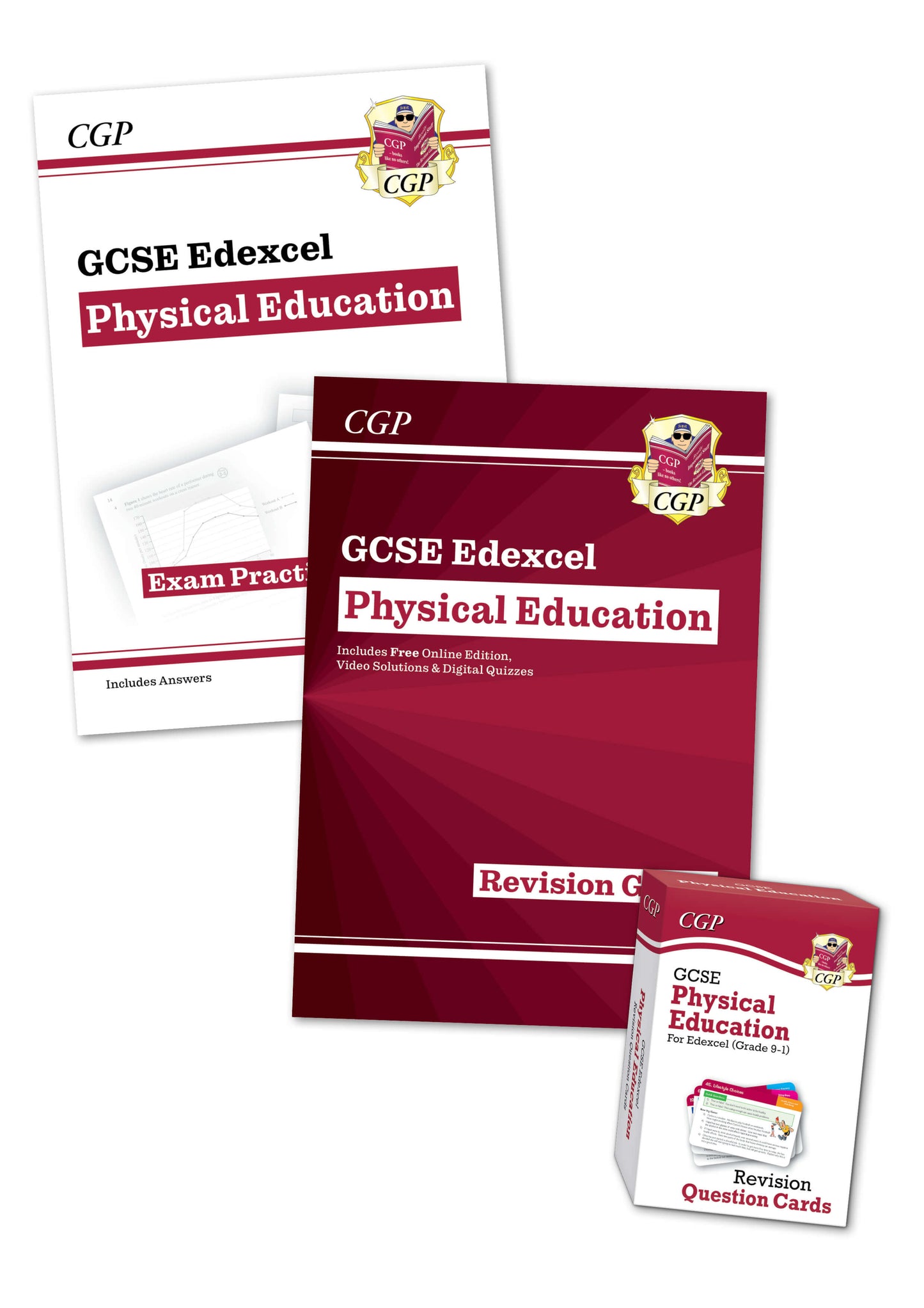 GCSE Physical Education Edexcel: Revision Bundle