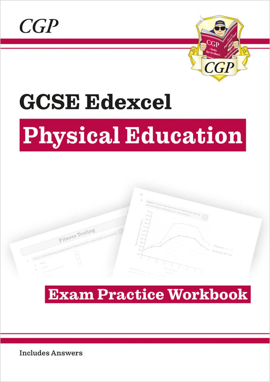 GCSE Physical Education Edexcel Exam Practice Workbook