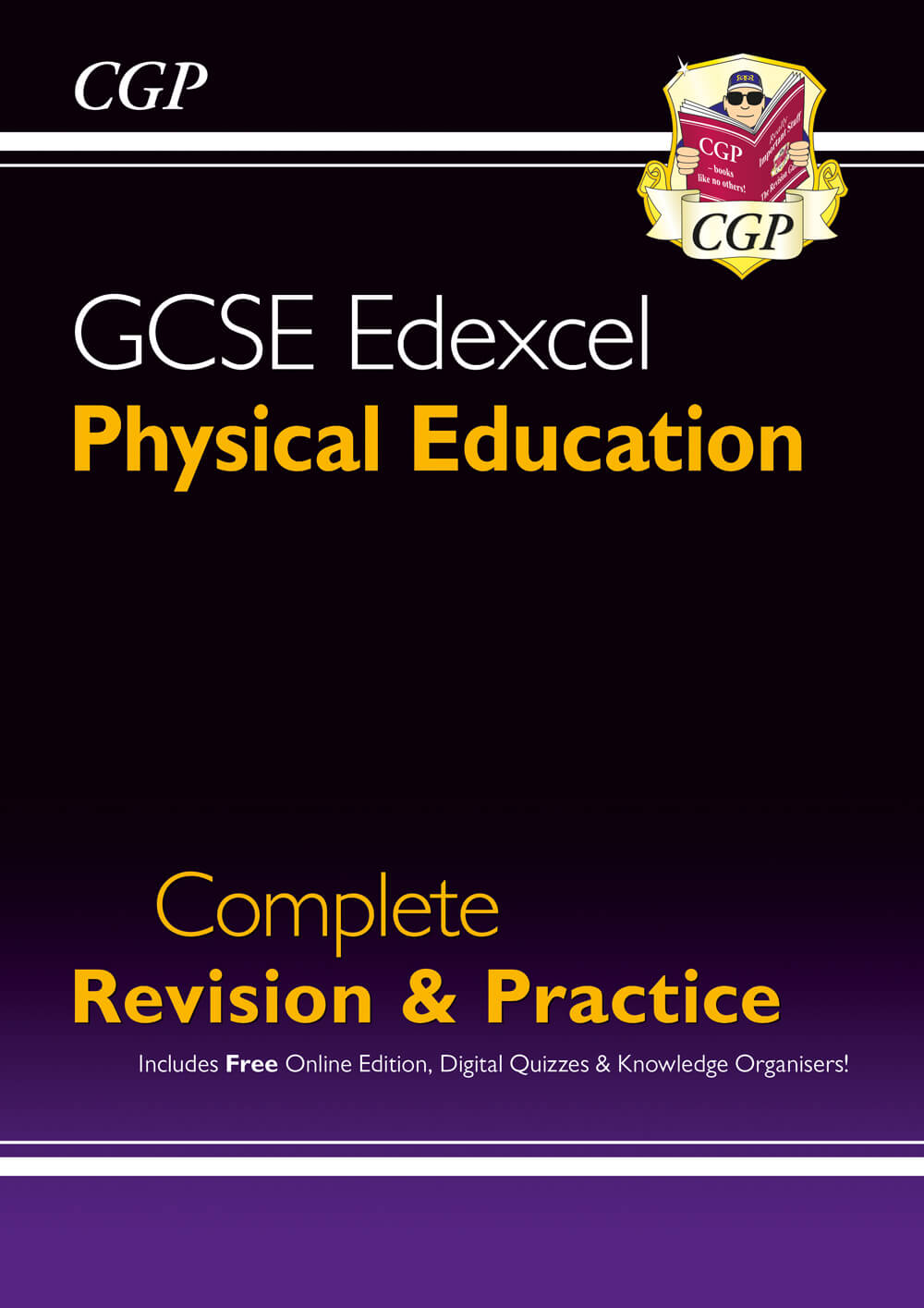 GCSE Physical Education Edexcel Complete Revision & Practice (with Online Edition and Quizzes)