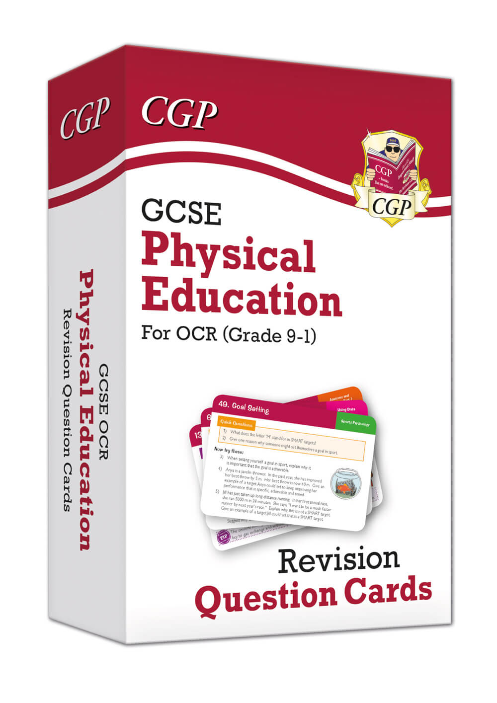 GCSE Physical Education OCR Revision Question Cards