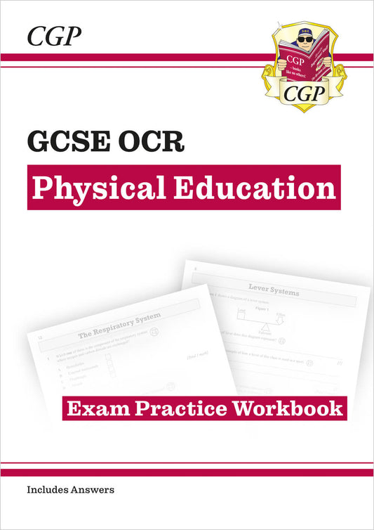 GCSE Physical Education OCR Exam Practice Workbook