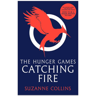 The Hunger Games & Catching Fire: 2 Book Bundle