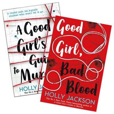 Good Girl Series: 2 Book Bundle