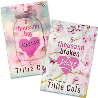 A Thousand Boy Kisses Series: 2 Book Bundle