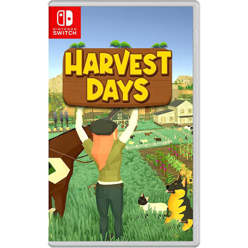 Harvest Days: My Dream Farm – Nintendo Switch