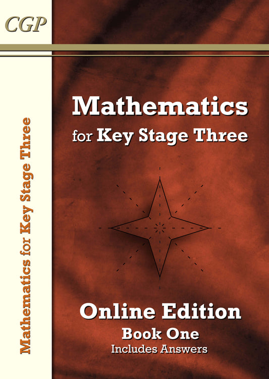 Online Edition: KS3 Maths Textbook 1 (with answers)