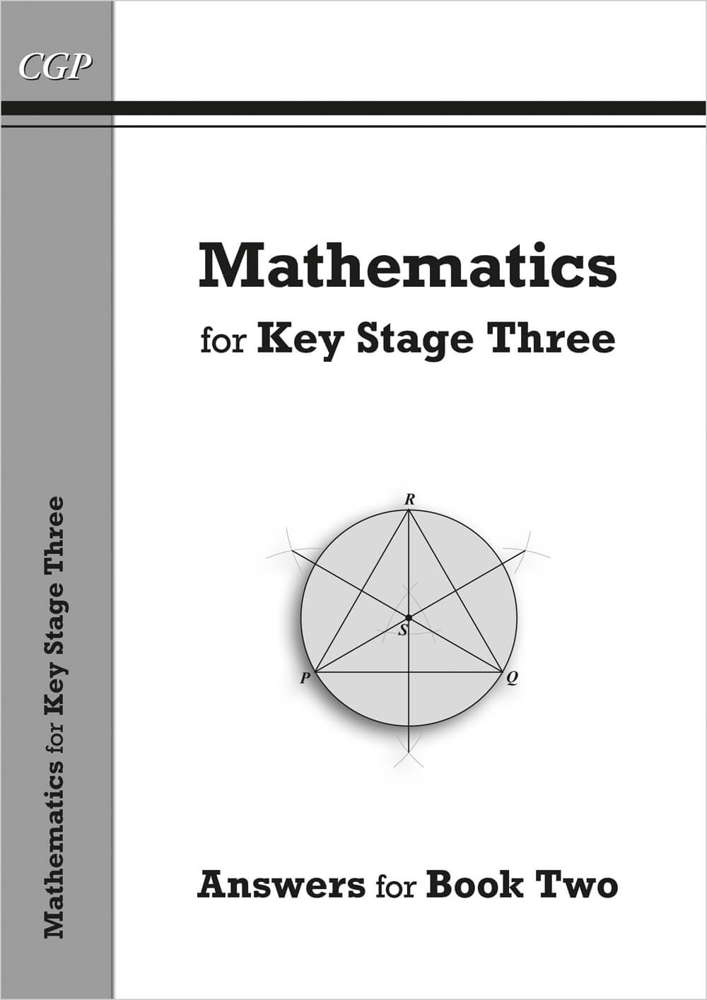 KS3 Maths Answers for Textbook 2