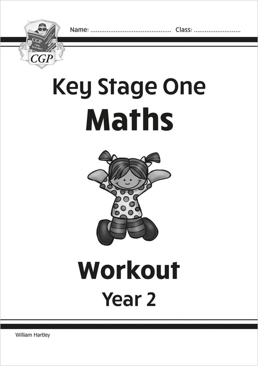 KS1 Maths Workout - Year 2