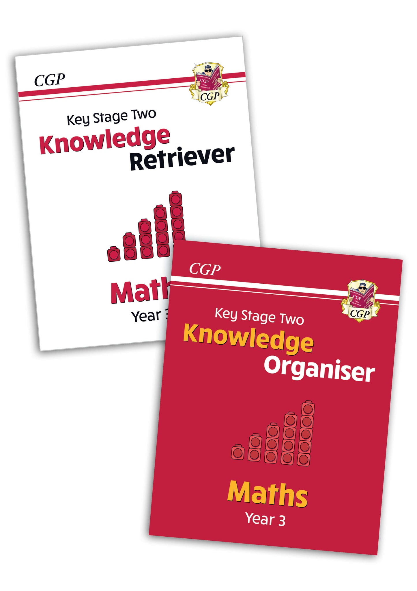 KS2 Maths Year 3 Knowledge Organiser and Retriever Bundle