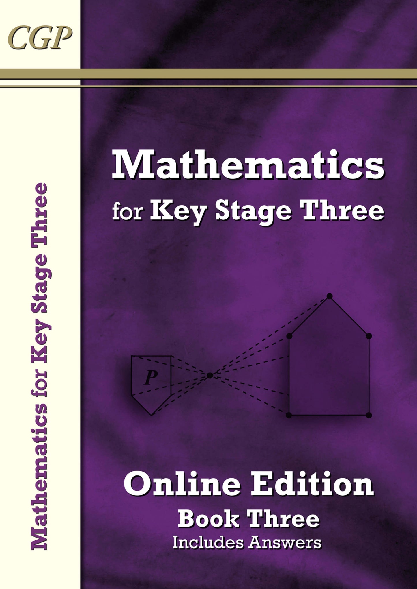 Online Edition: KS3 Maths Textbook 3 (with answers)