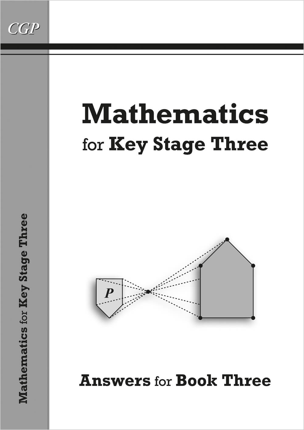 KS3 Maths Answers for Textbook 3