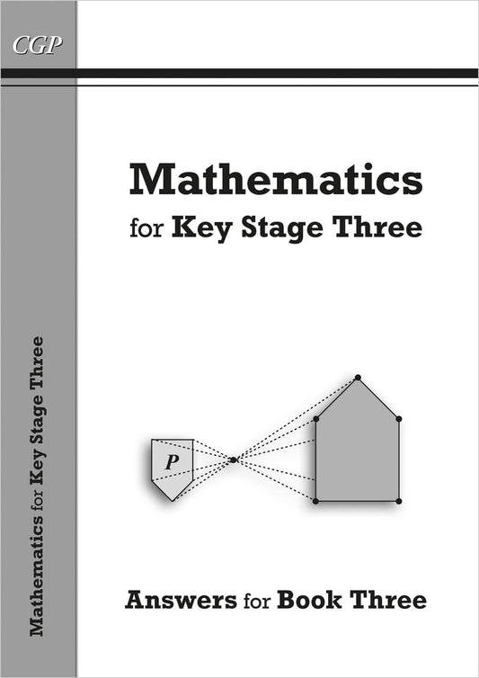 KS3 Maths Answers for Textbook 3