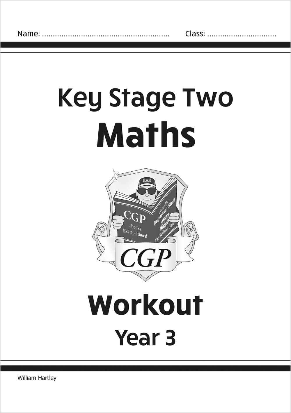 KS2 Maths Workout - Year 3