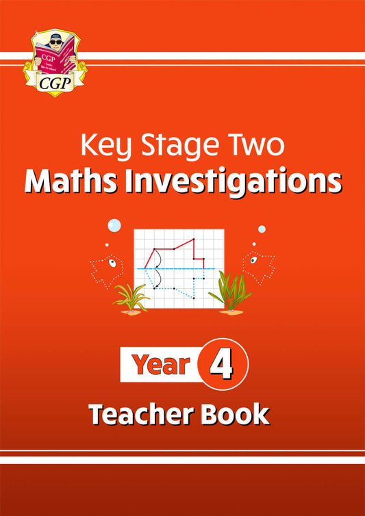 KS2 Maths Investigations Year 4 Teacher Book