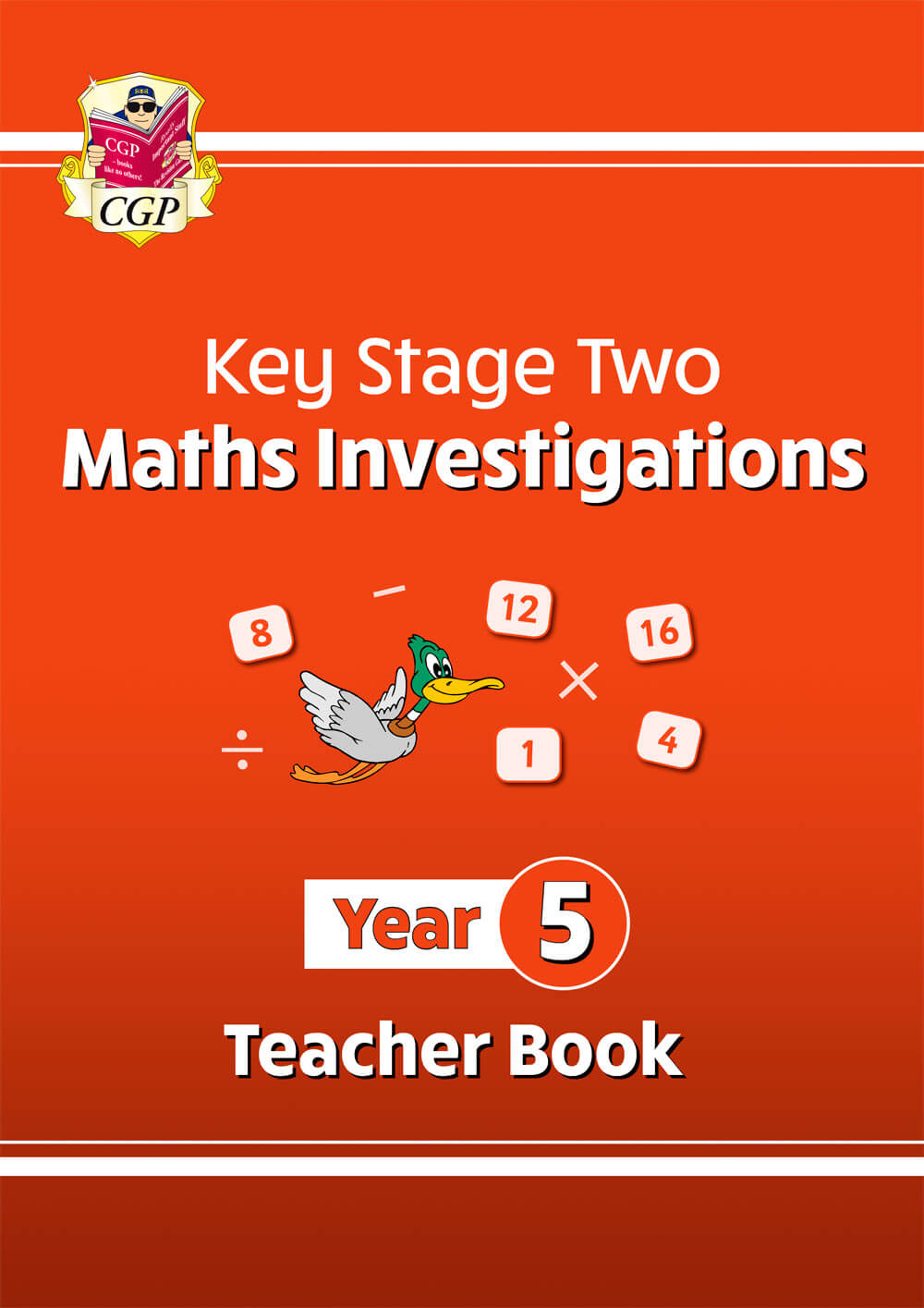 KS2 Maths Investigations Year 5 Teacher Book