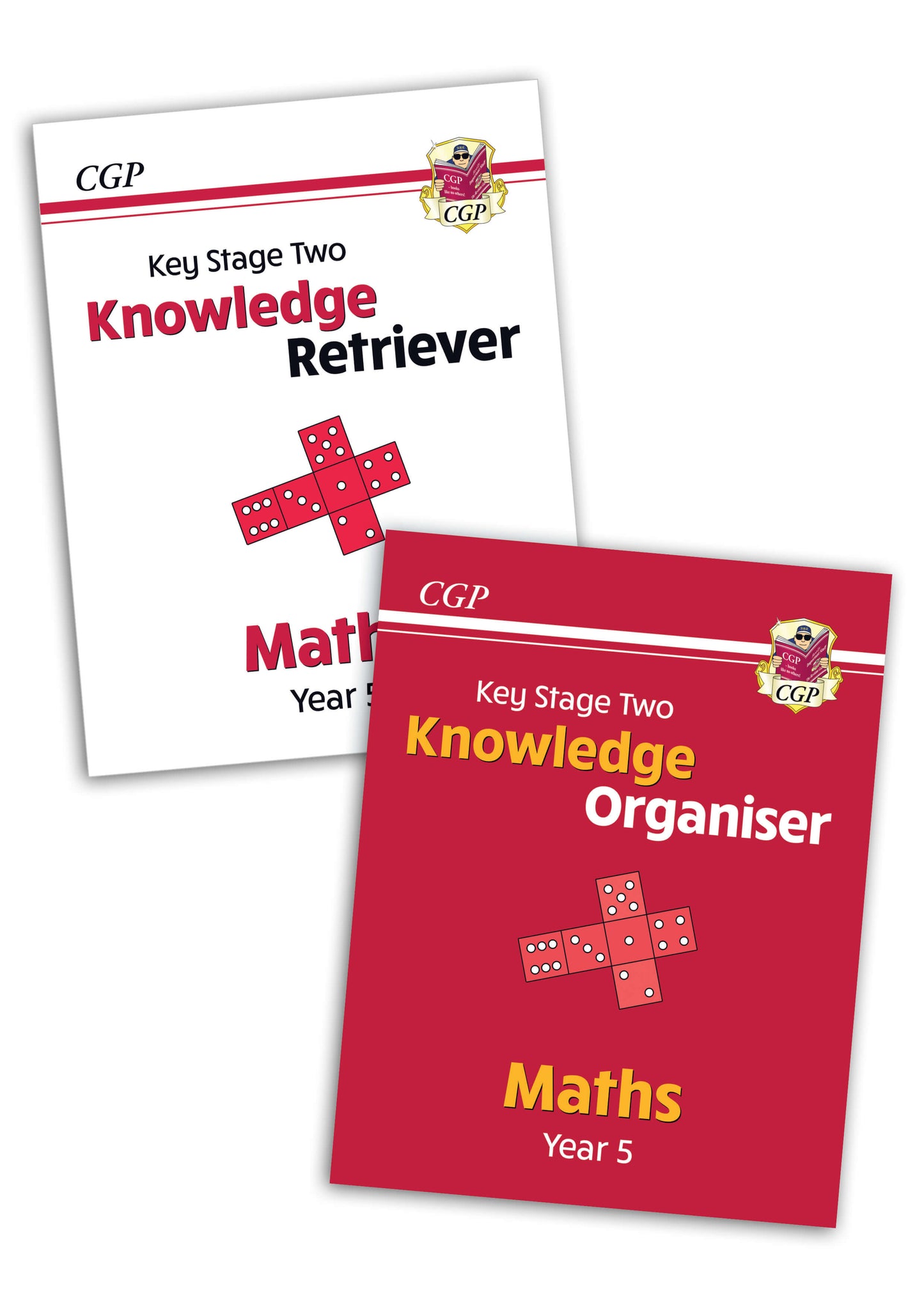 KS2 Maths Year 5 Knowledge Organiser and Retriever Bundle