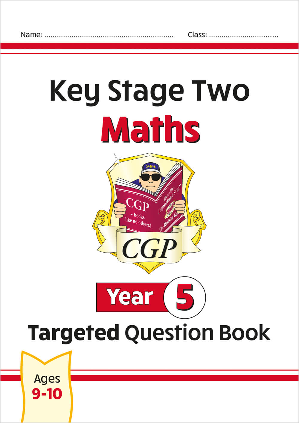 KS2 Maths Year 5 Targeted Question Book