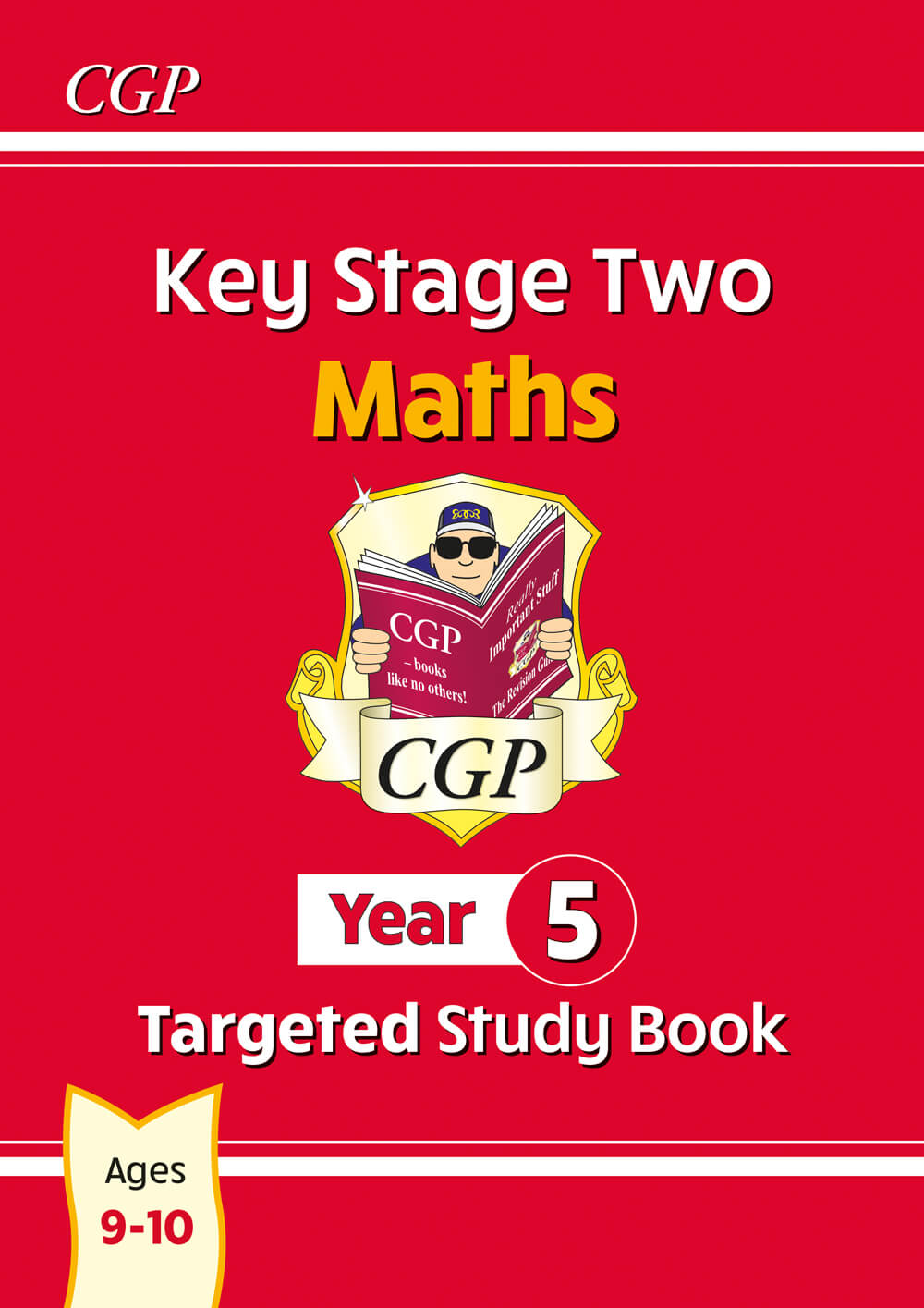 KS2 Maths Year 5 Targeted Study Book