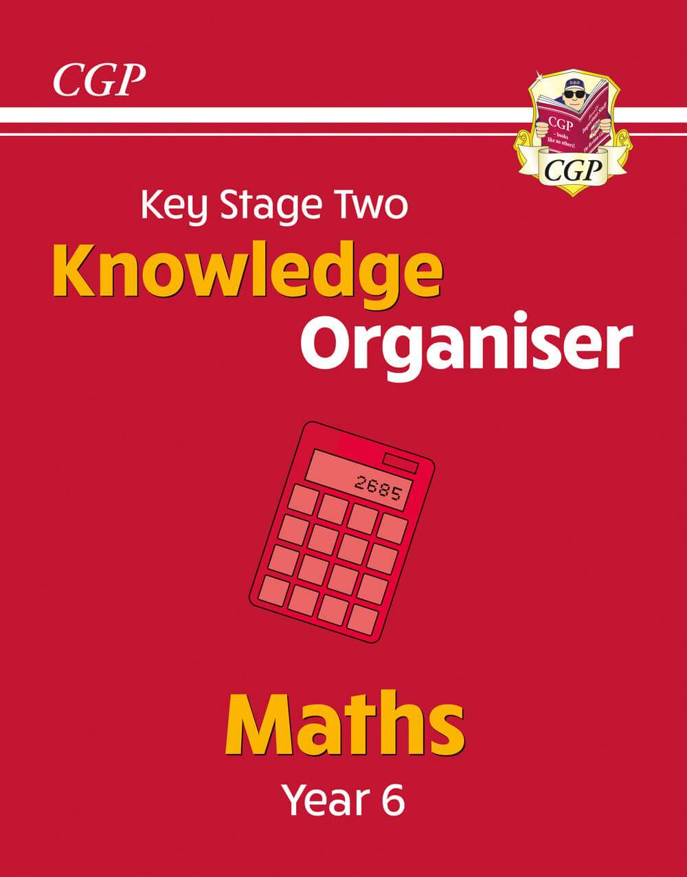 KS2 Maths Year 6 Knowledge Organiser