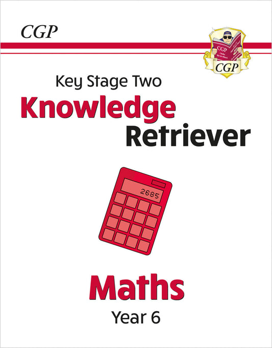 KS2 Maths Year 6 Knowledge Retriever