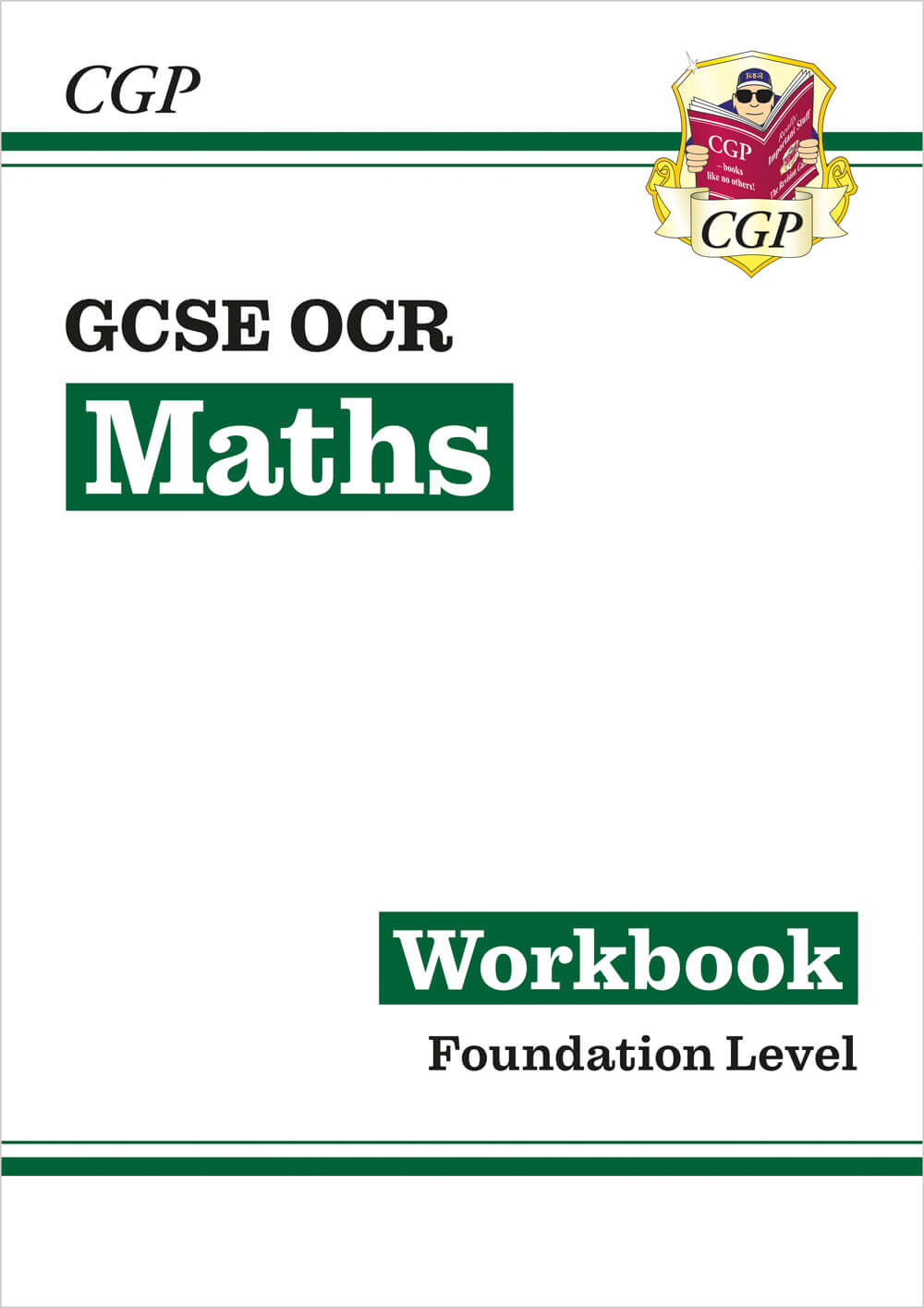 GCSE Maths OCR Workbook: Foundation