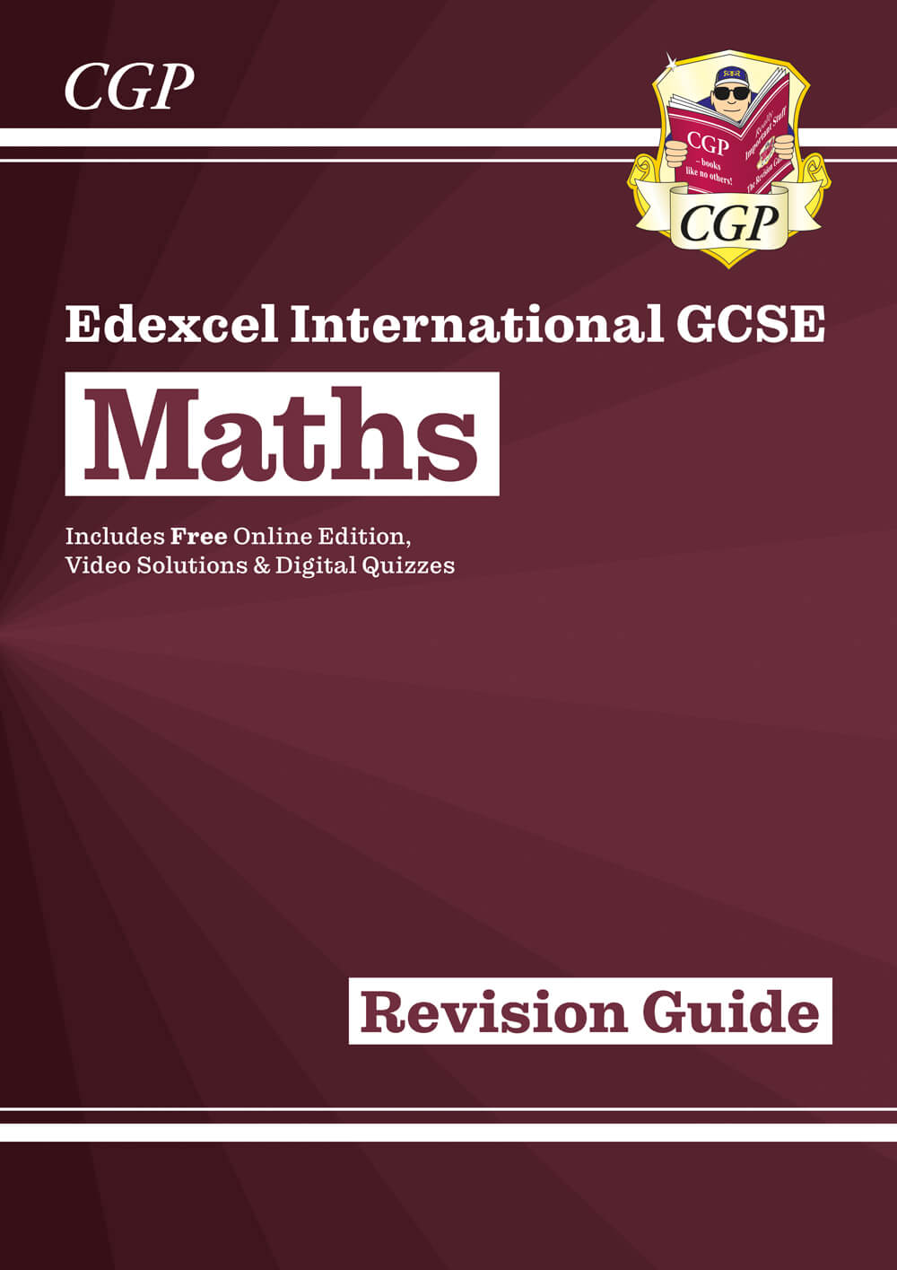 Edexcel International GCSE Maths Revision Guide: Including Online Edition, Videos and Quizzes