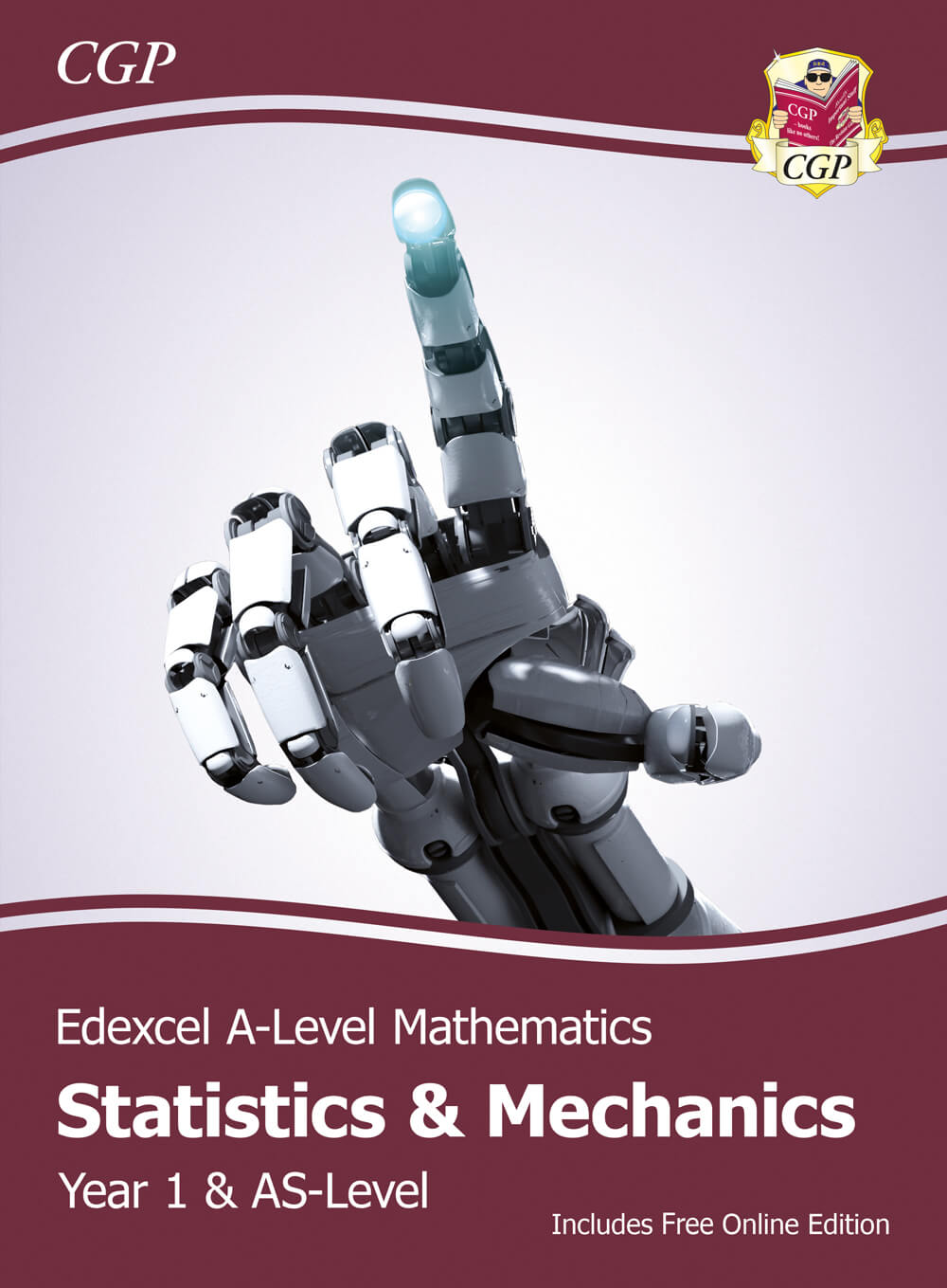 Edexcel AS & A-Level Mathematics Student Textbook - Statistics & Mechanics Year 1/AS + Online Ed