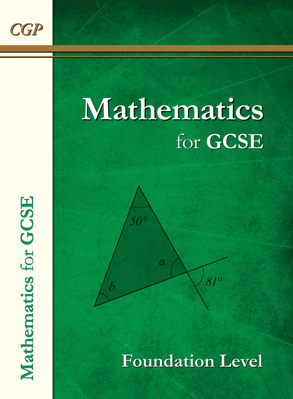 Maths for GCSE Textbook: Foundation - includes Answers