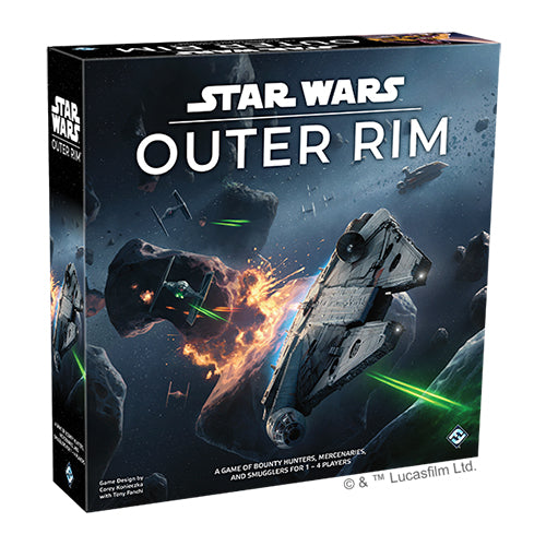 Star Wars: Outer Rim