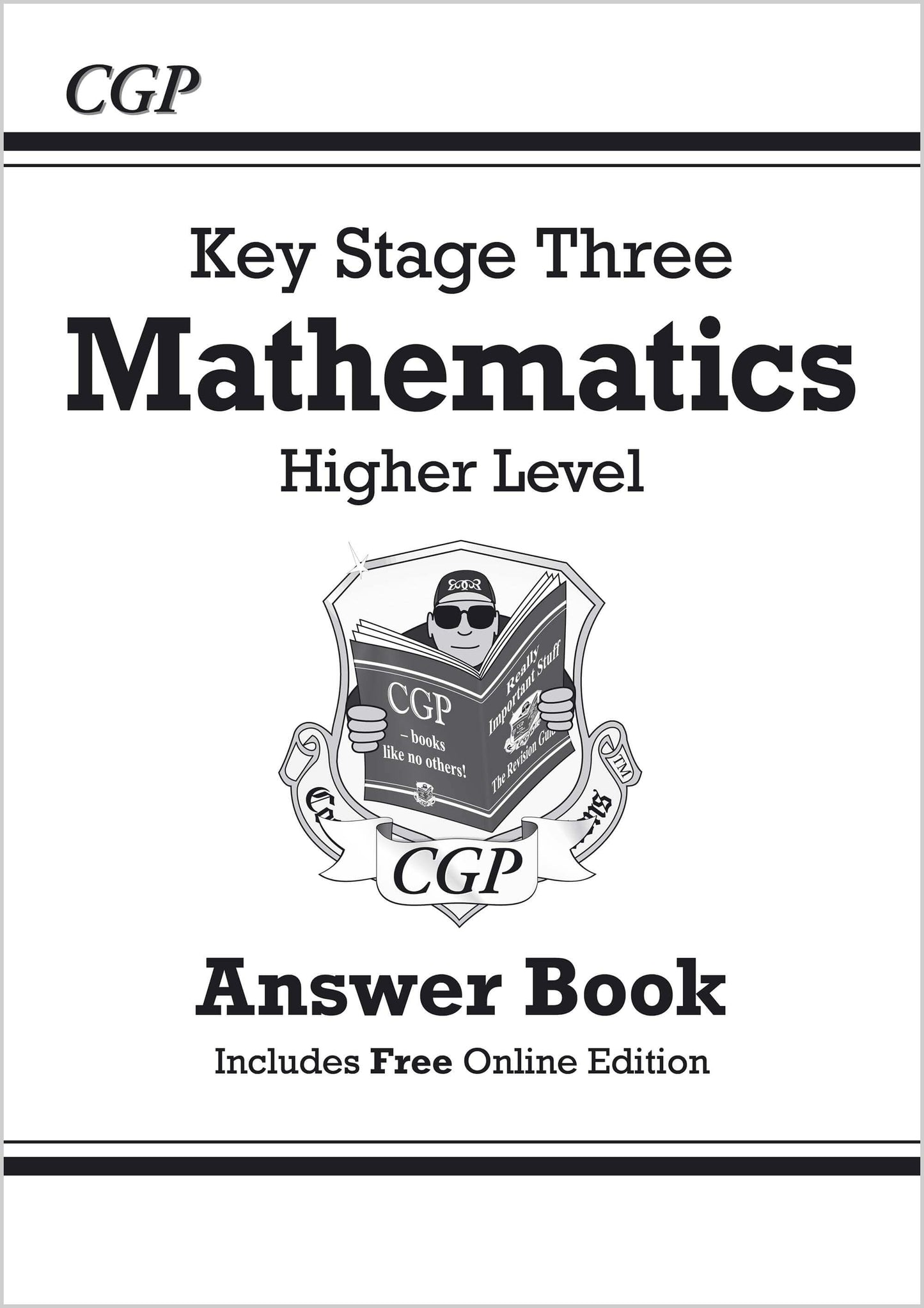 KS3 Maths Answers for Workbook - Higher