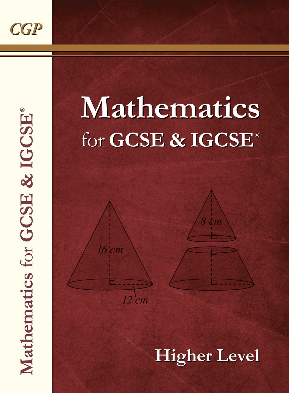 Maths for GCSE and IGCSE® Textbook: Higher - includes Answers