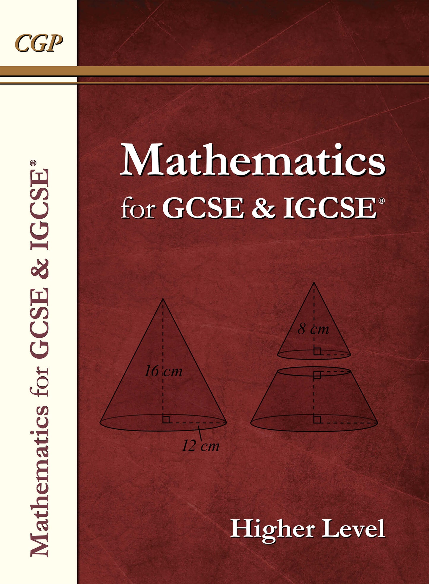 Online Edition: Maths for GCSE Textbook: Higher - includes Answers