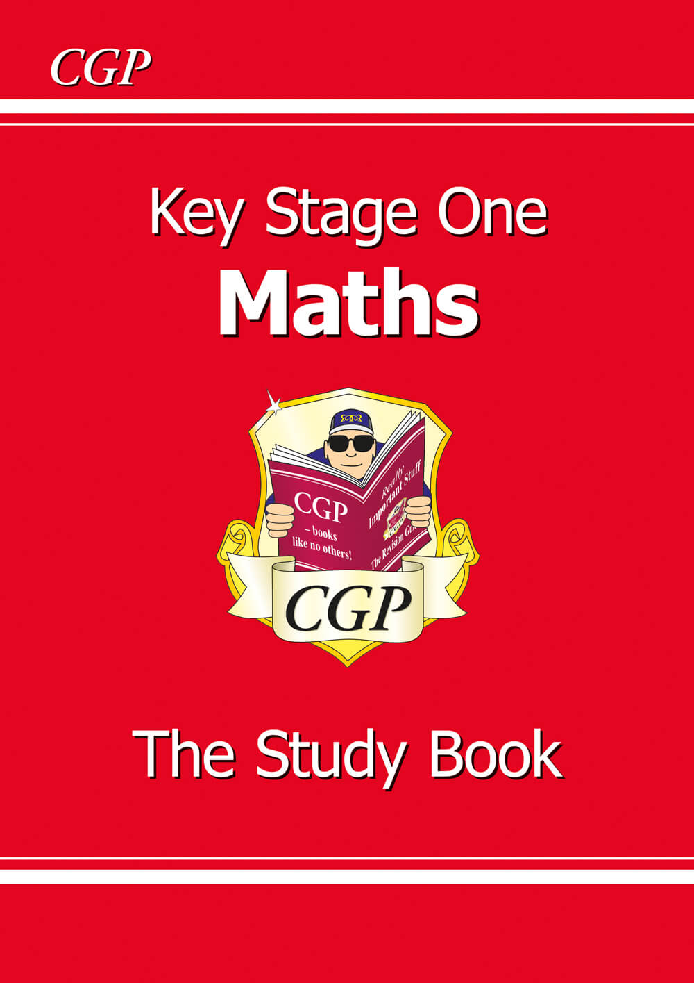 KS1 Maths Study Book