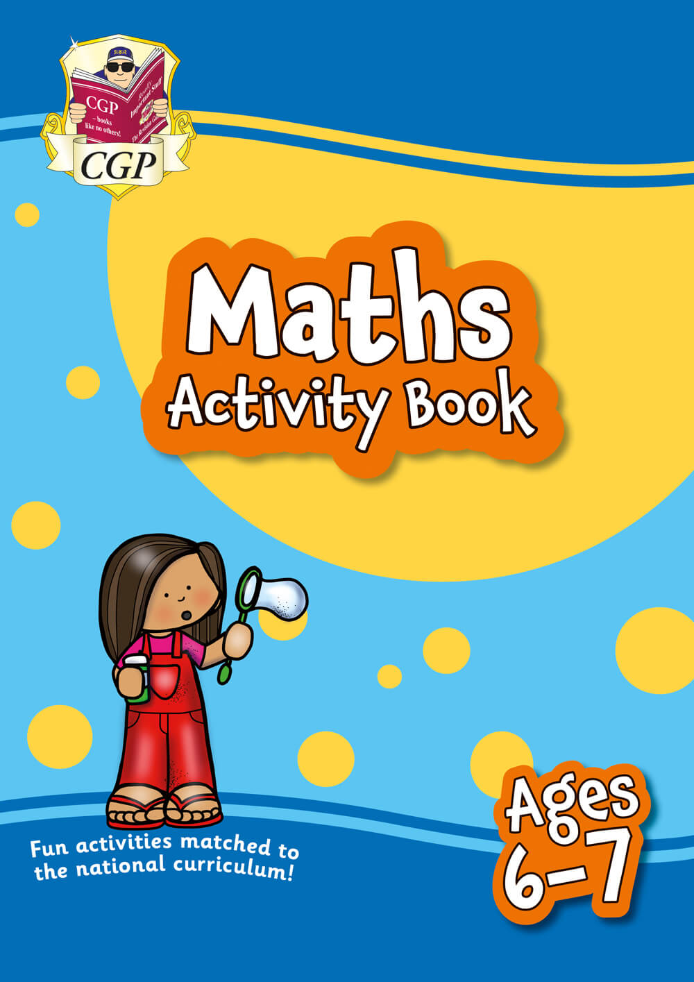 Maths Activity Book for Ages 6-7 (Year 2)