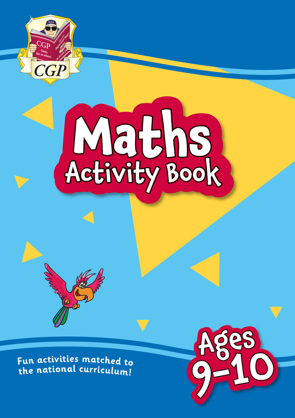 Maths Activity Book for Ages 9-10 (Year 5)