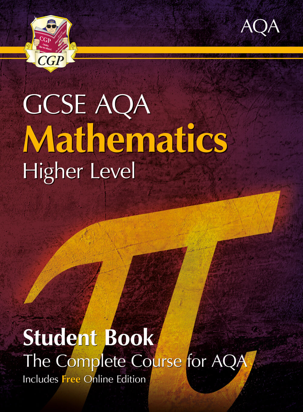 GCSE Maths AQA Student Book - Higher (with Online Edition)